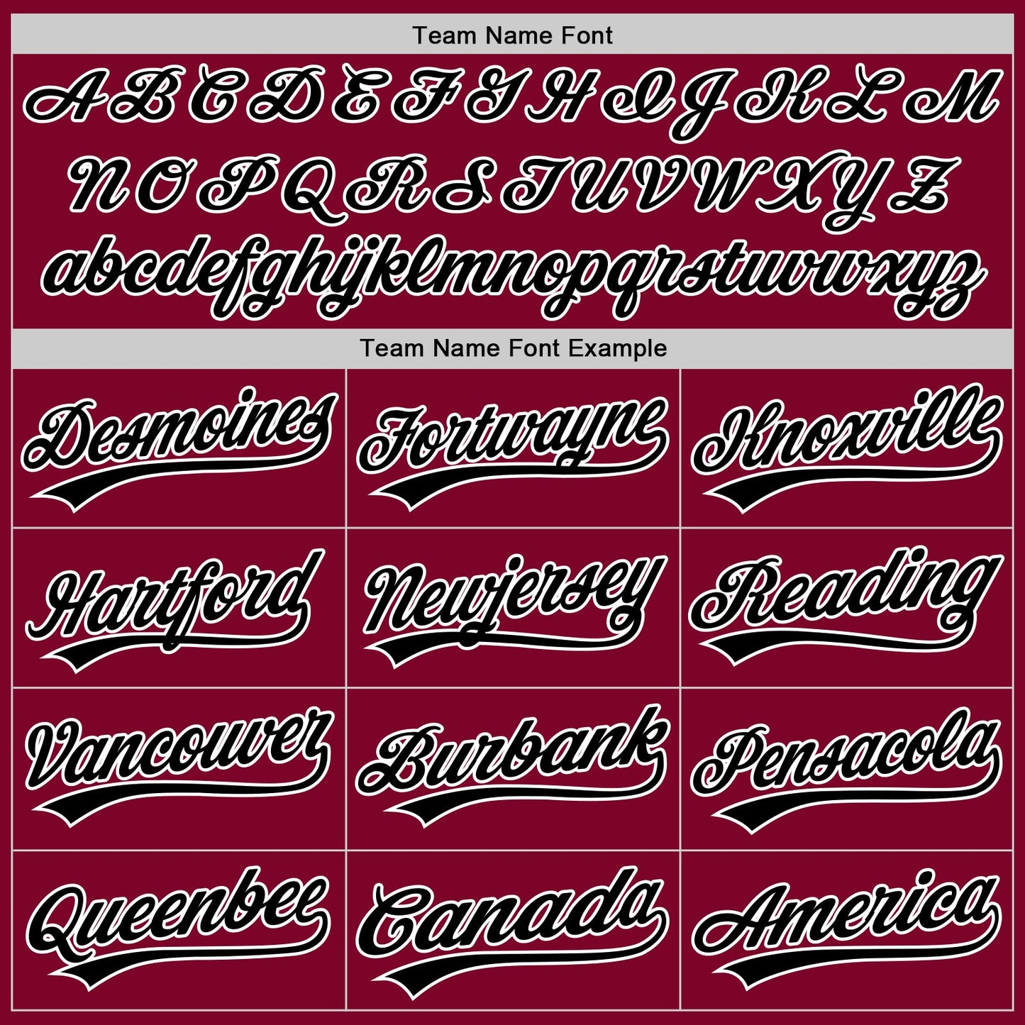 Custom Maroon Black-White Authentic Throwback Baseball Jersey - Sky-Custom