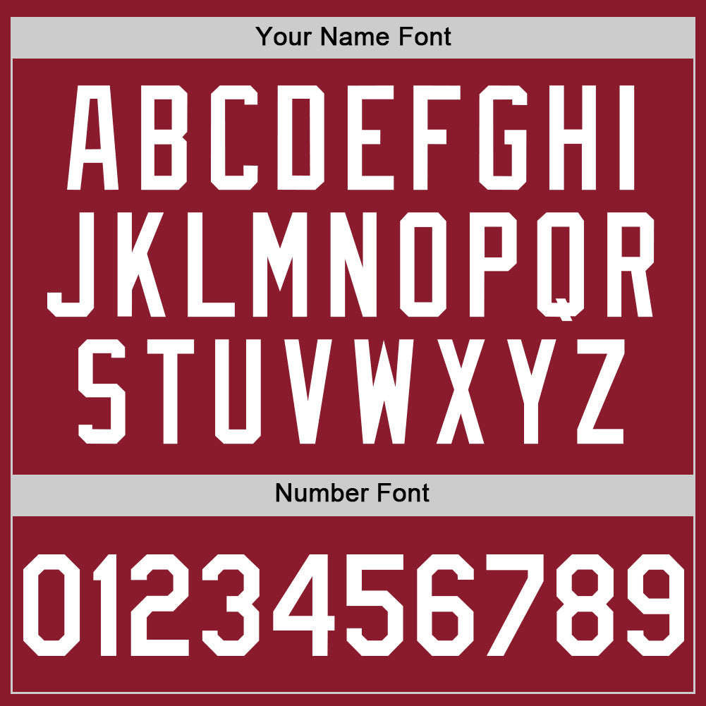 Custom Maroon White Mesh Authentic Throwback Baseball Jersey - Sky-Custom