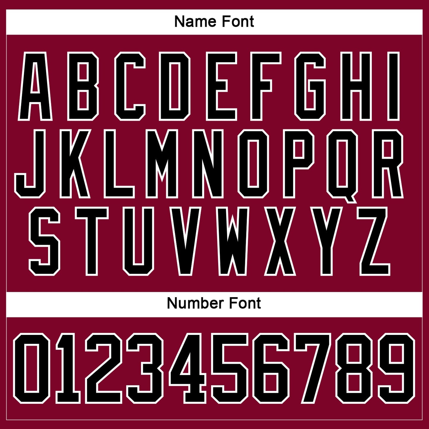 Custom Maroon Black-White Hockey Lace Neck Jersey - Sky-Custom