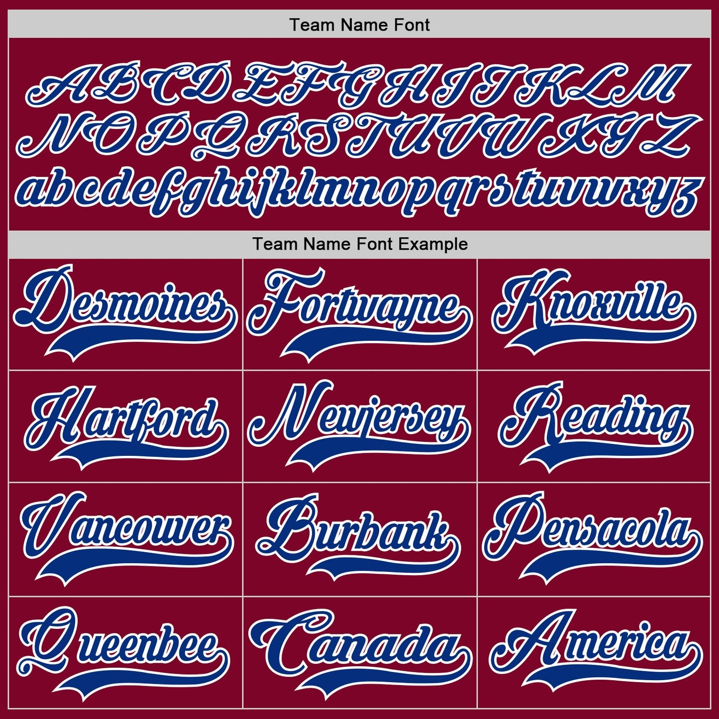 Custom Maroon Royal-White Hockey Lace Neck Jersey - Sky-Custom