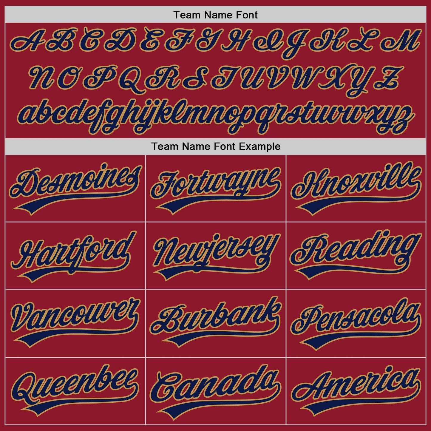 Custom Maroon Navy-Old Gold Authentic Throwback Baseball Jersey - Sky-Custom