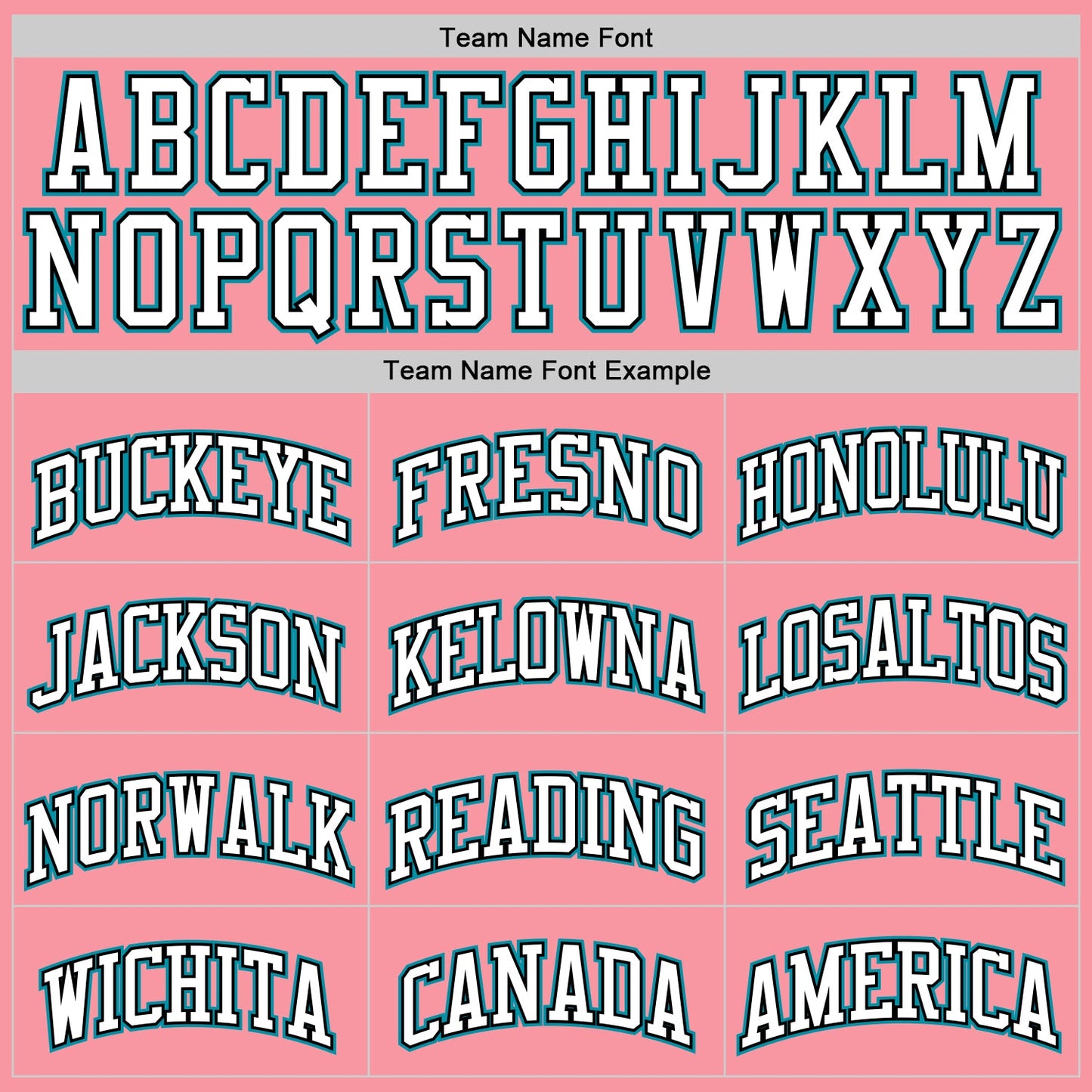 Custom Medium Pink White Black-Teal Authentic Basketball Jersey - Sky-Custom