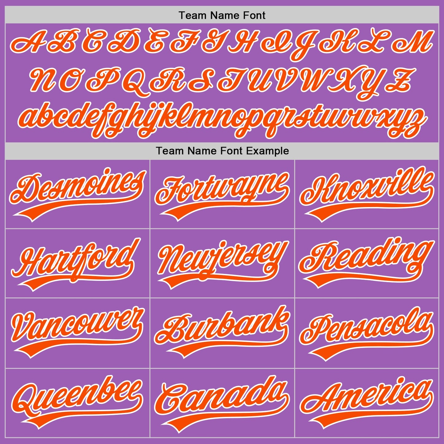 Custom Medium Purple Orange-White Authentic Baseball Jersey - Sky-Custom
