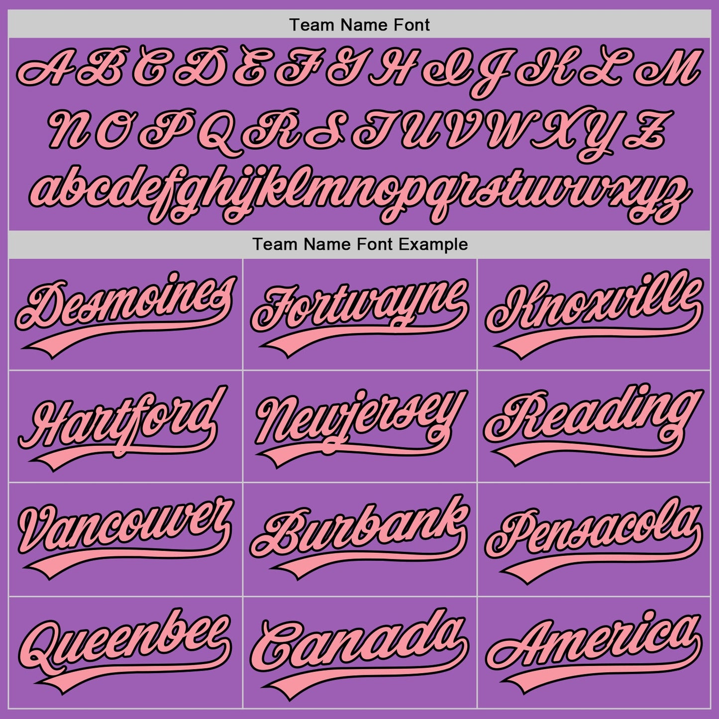 Custom Medium Purple Medium Pink-Black Authentic Baseball Jersey - Sky-Custom