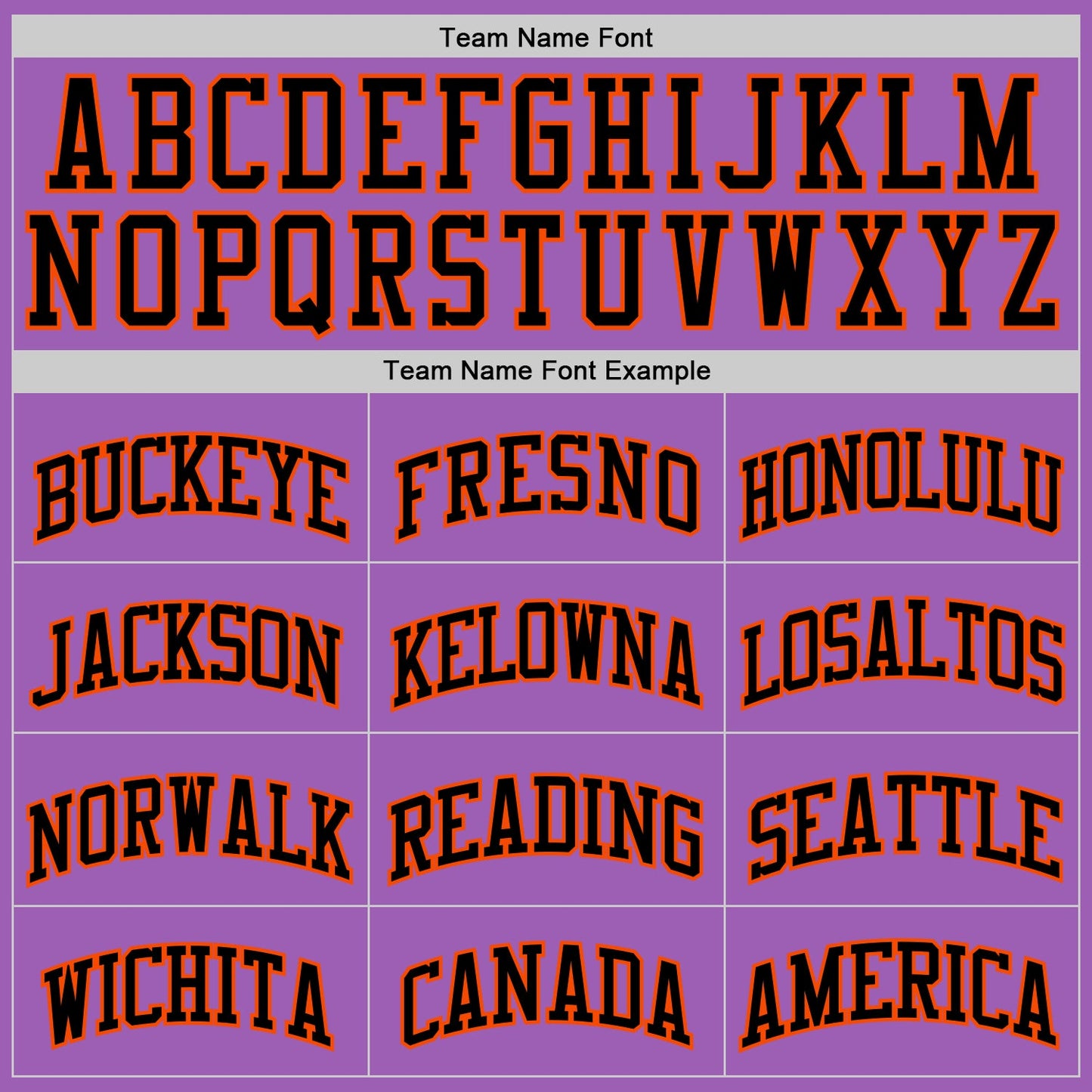 Custom Medium Purple Black-Orange Authentic Basketball Jersey - Sky-Custom