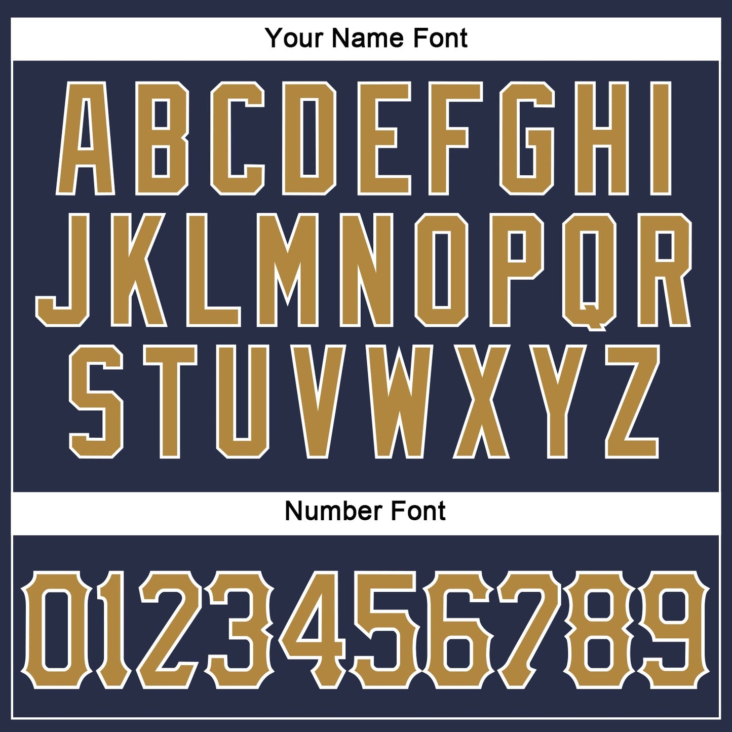 Custom Navy Old Gold-White Authentic Sleeveless Baseball Jersey - Sky-Custom