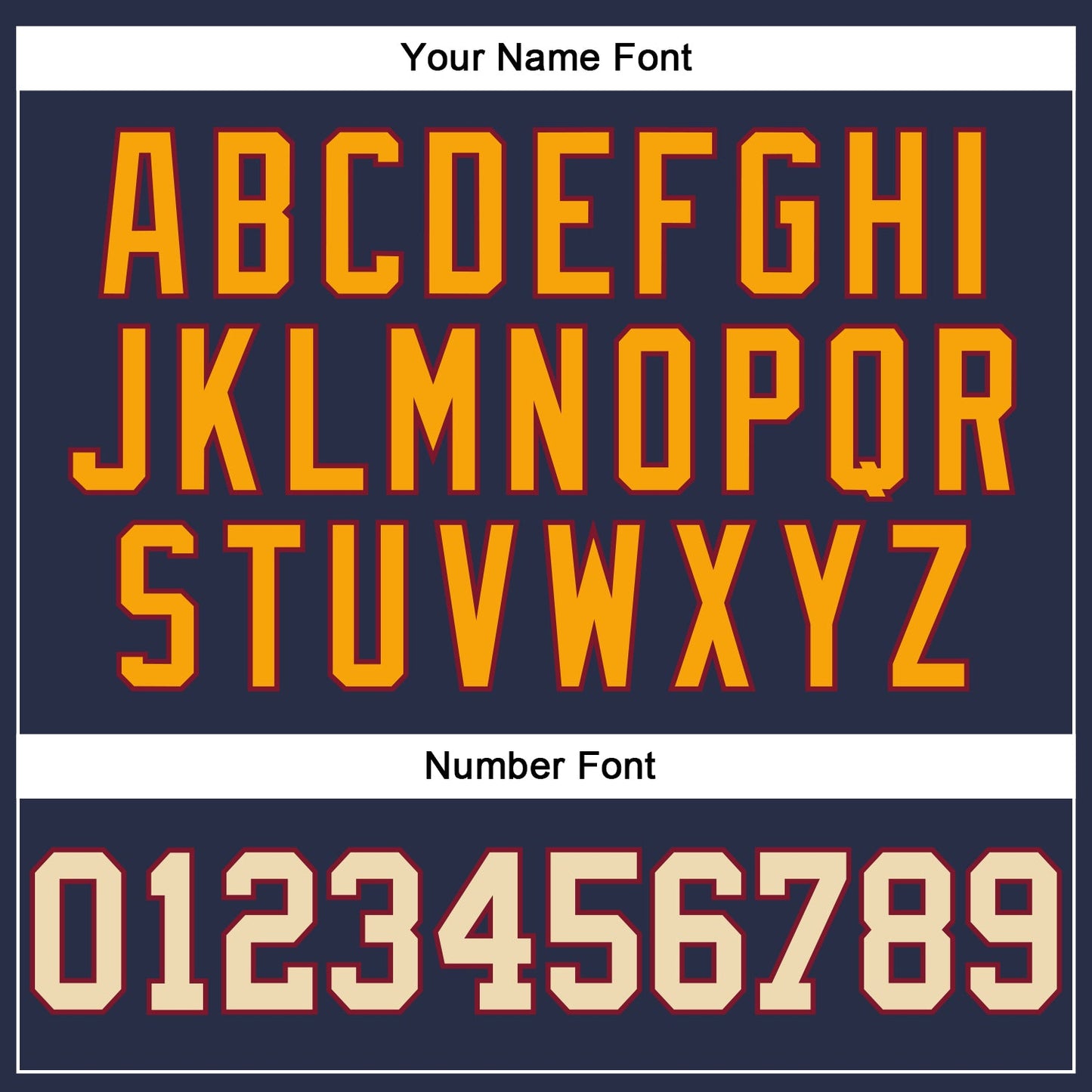 Custom Navy Cream-Crimson Authentic Sleeveless Baseball Jersey - Sky-Custom