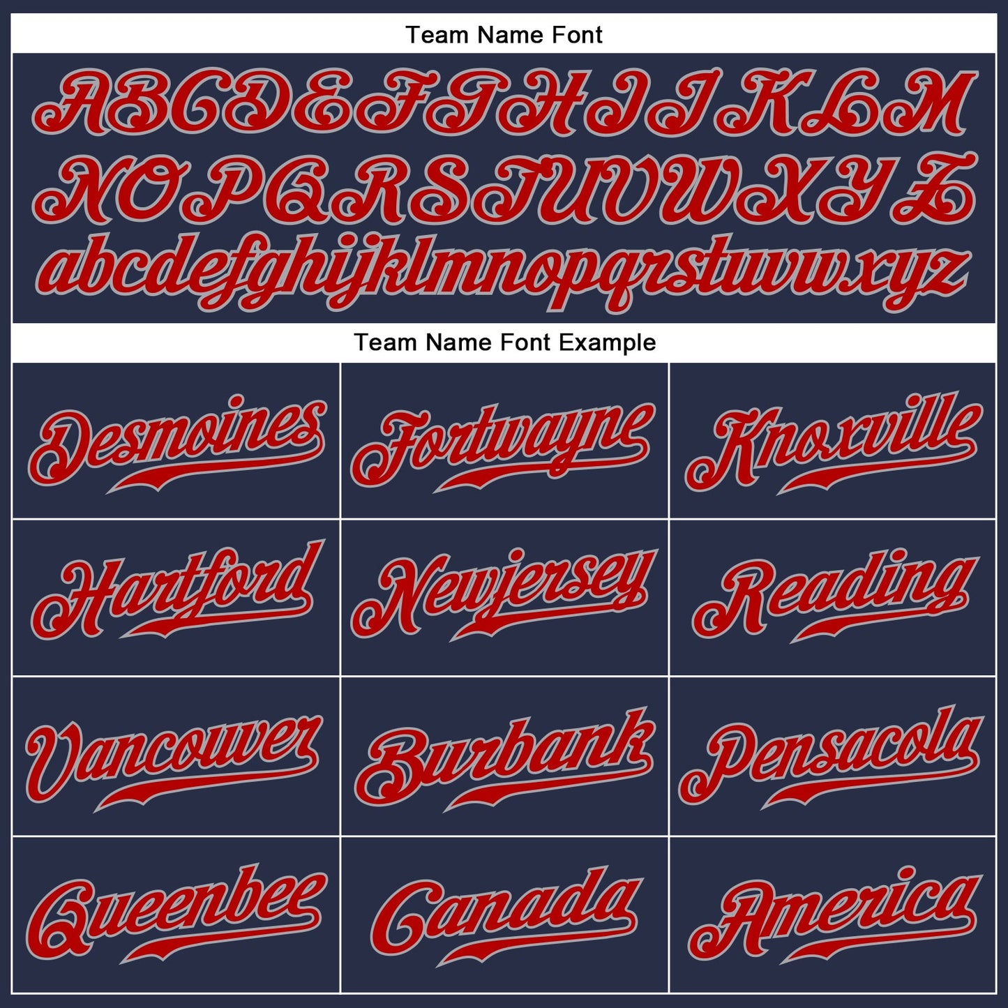 Custom Navy Red-Gray Authentic Sleeveless Baseball Jersey - Sky-Custom