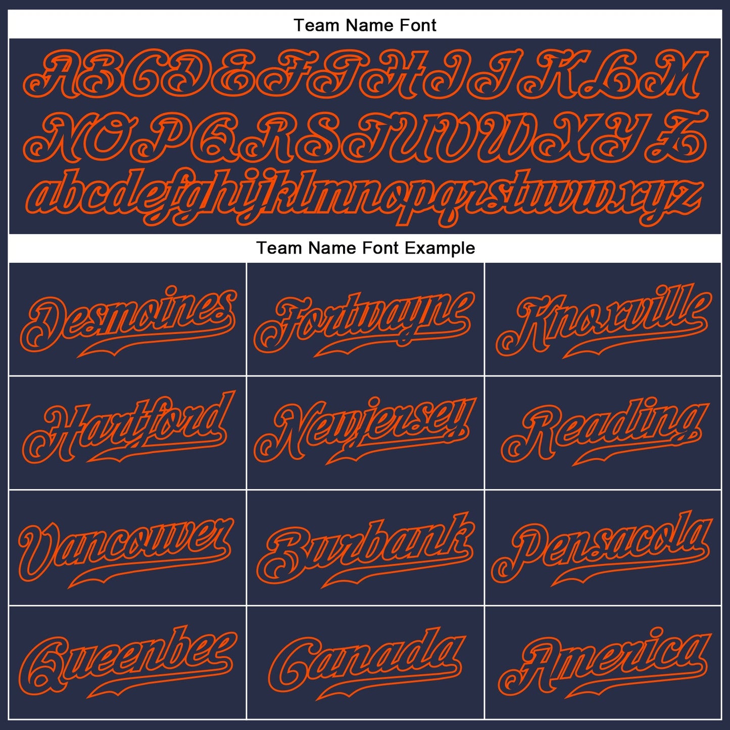 Custom Navy Navy-Orange Authentic Sleeveless Baseball Jersey - Sky-Custom