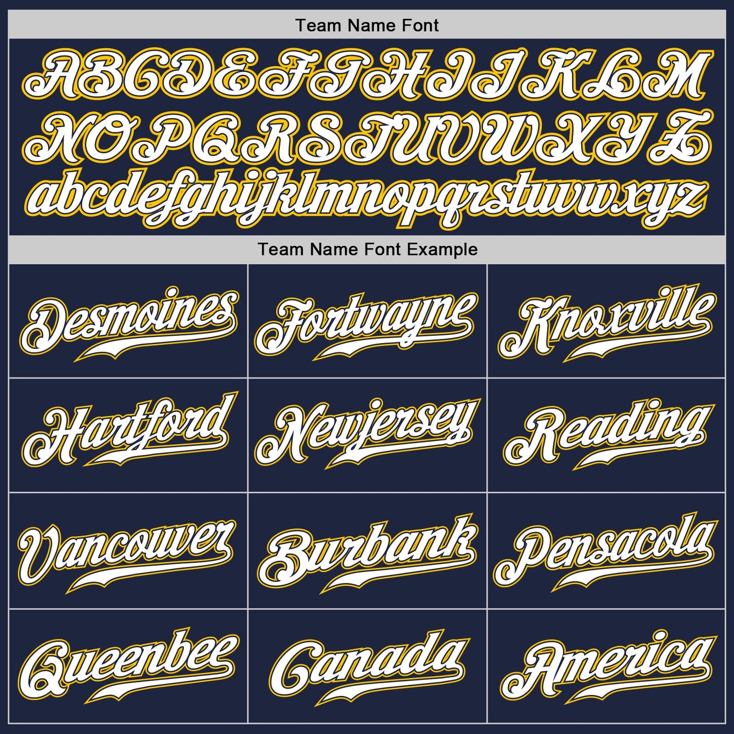 Custom Navy Gold-White Authentic Baseball Jersey - Sky-Custom