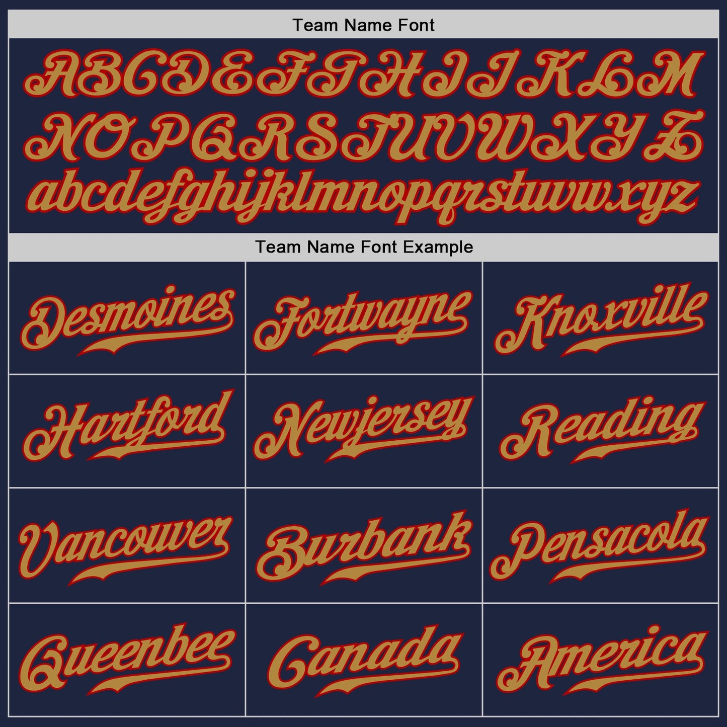 Custom Navy Old Gold-Red Authentic Baseball Jersey - Sky-Custom