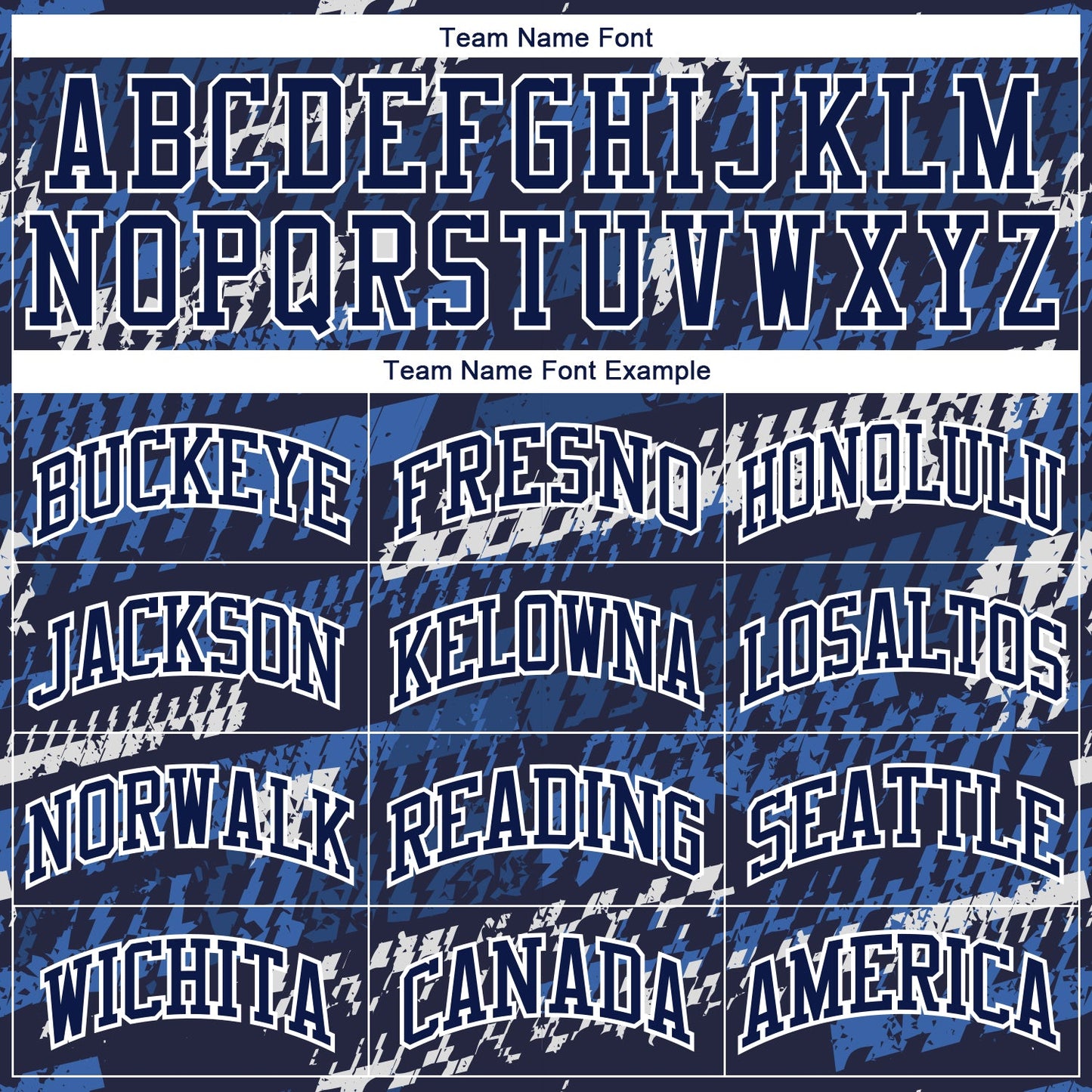 Custom Navy Navy-Royal Round Neck Sublimation Basketball Suit Jersey - Sky-Custom