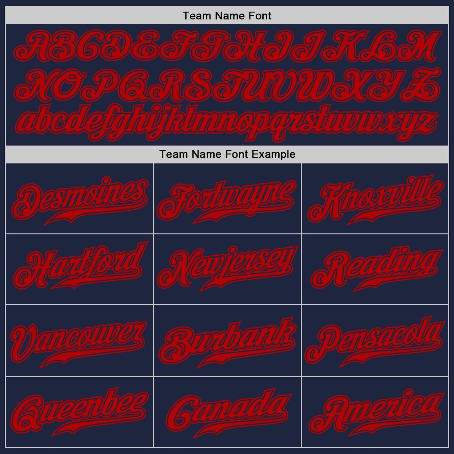Custom Navy Red Authentic Baseball Jersey - Sky-Custom
