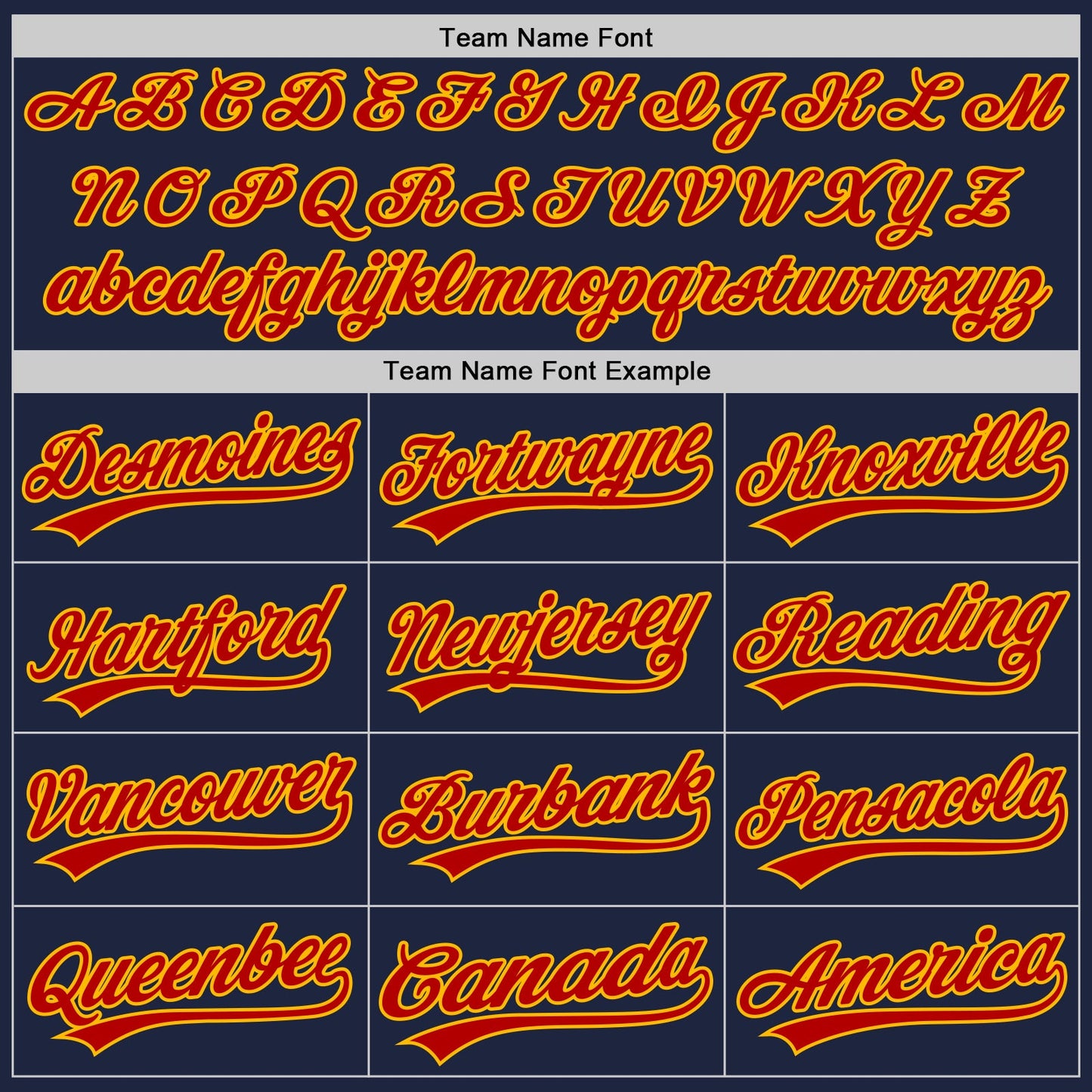 Custom Navy Red-Gold Authentic Baseball Jersey - Sky-Custom