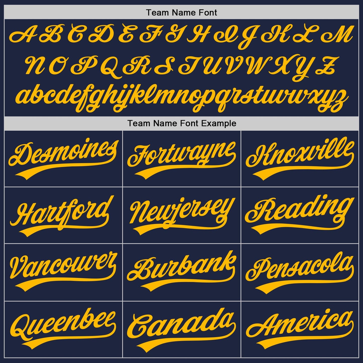 Custom Navy Gold Authentic Baseball Jersey - Sky-Custom