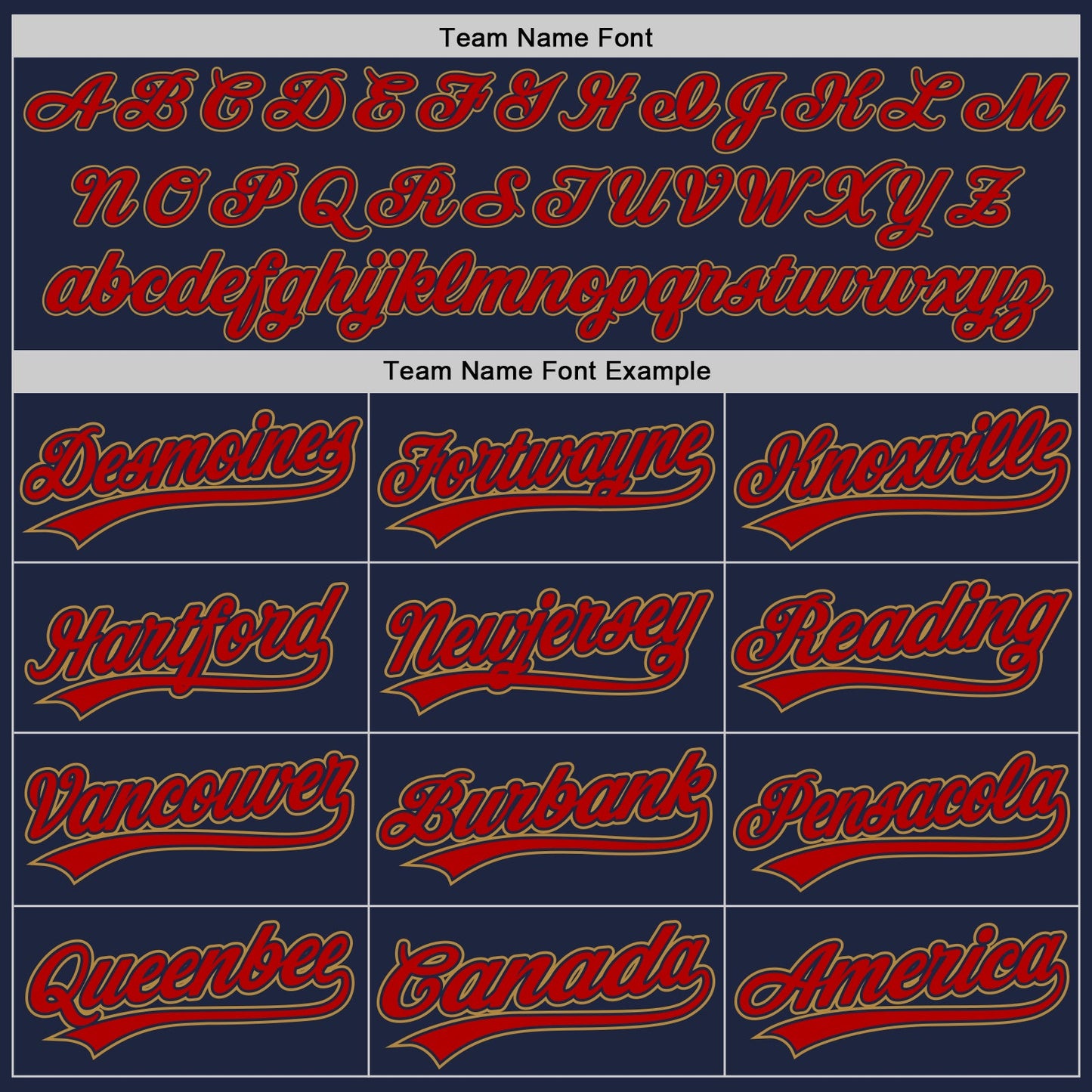 Custom Navy Red-Old Gold Authentic Baseball Jersey - Sky-Custom