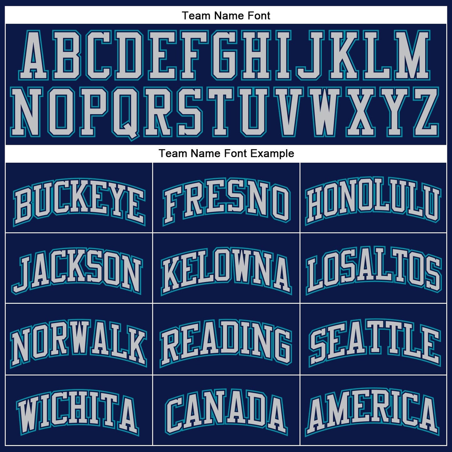 Custom Navy Gray-Teal Authentic Throwback Basketball Jersey - Sky-Custom