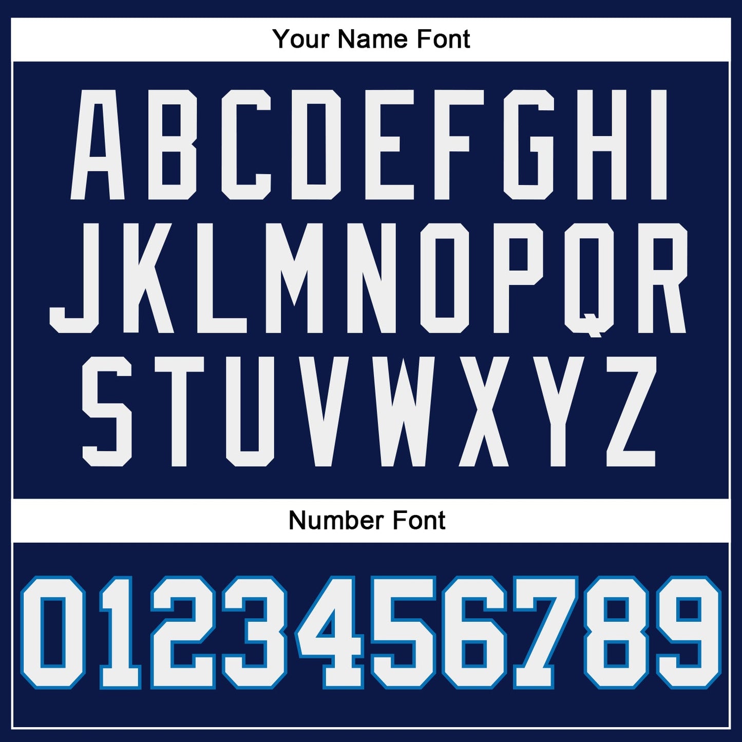 Custom Navy White-Blue Authentic Throwback Basketball Jersey - Sky-Custom