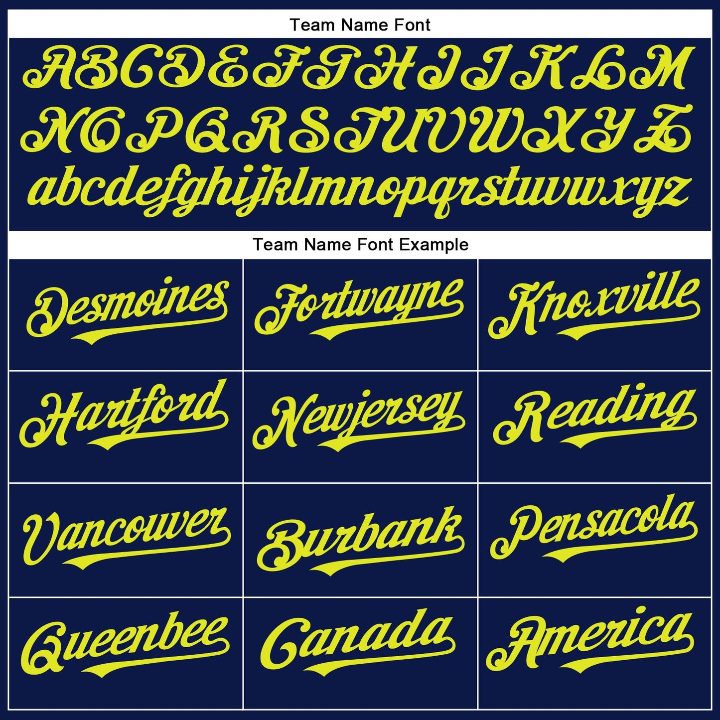 Custom Navy Neon Yellow Authentic Baseball Jersey - Sky-Custom
