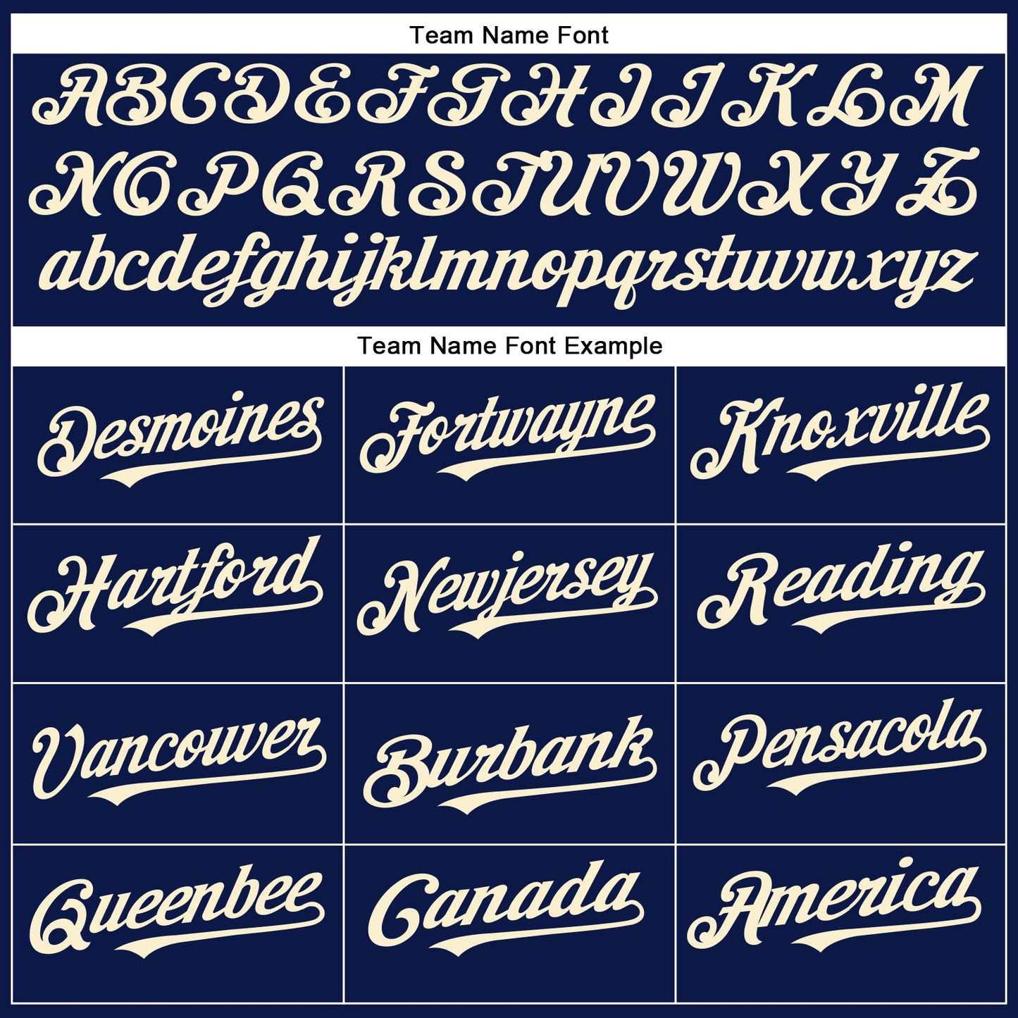 Custom Navy Cream Authentic Baseball Jersey - Sky-Custom