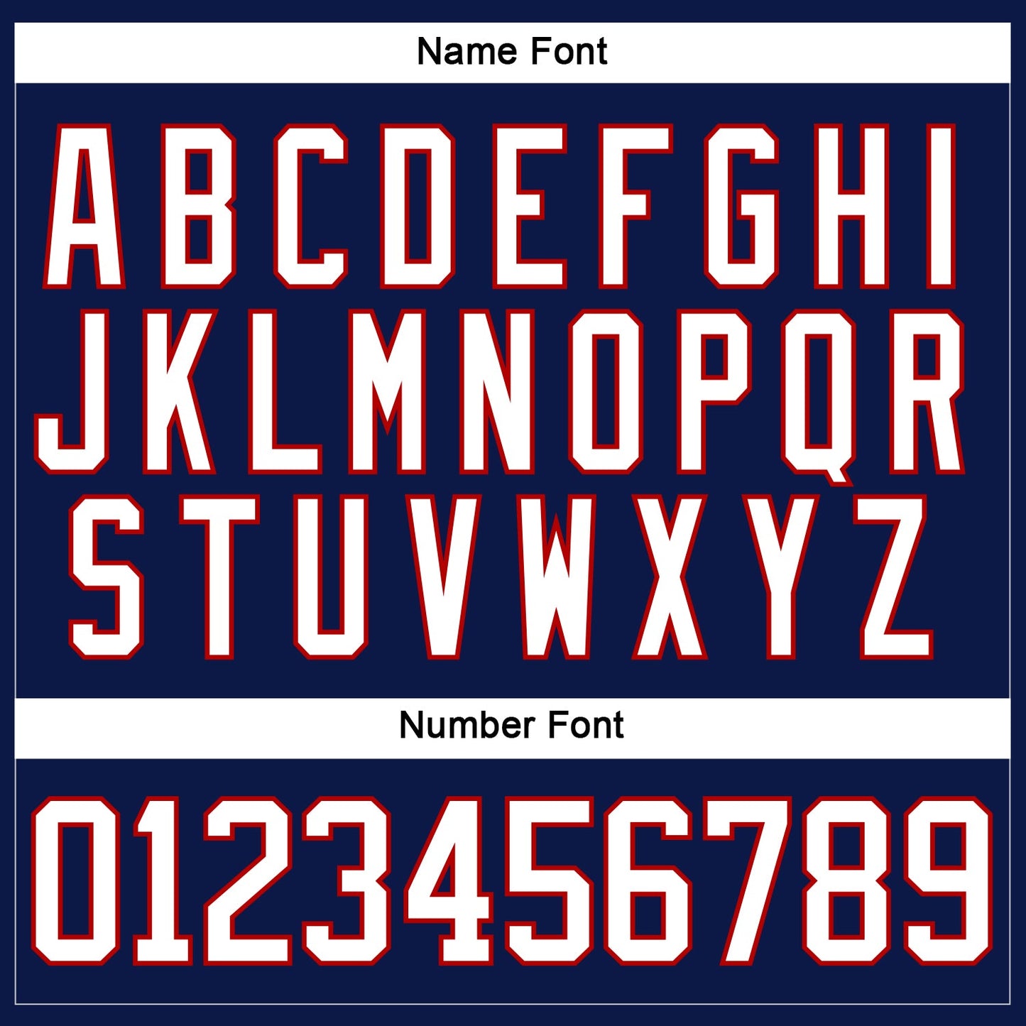 Custom Navy White-Red Hockey Lace Neck Jersey - Sky-Custom