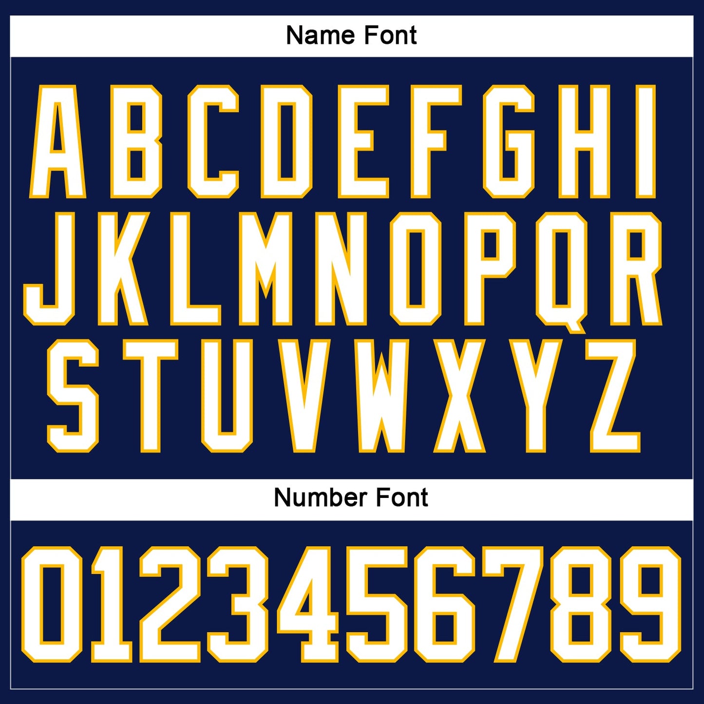 Custom Navy White-Gold Hockey Lace Neck Jersey - Sky-Custom