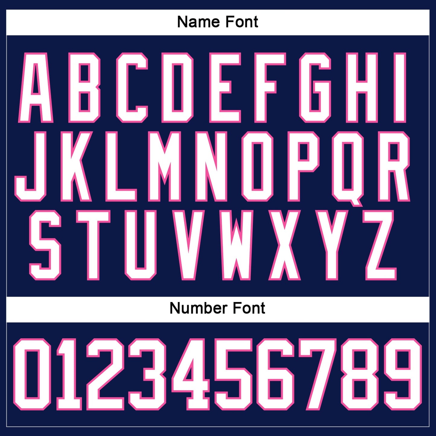 Custom Navy White-Pink Hockey Lace Neck Jersey - Sky-Custom