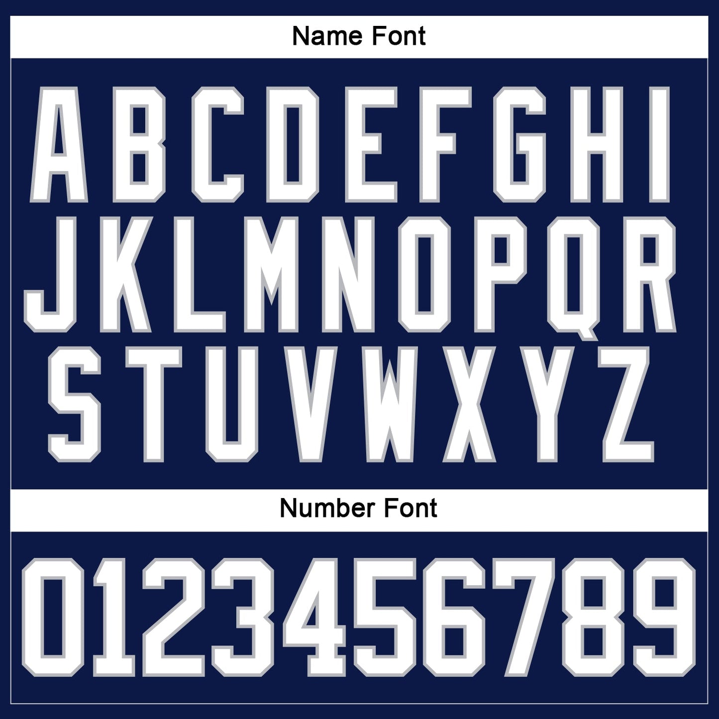 Custom Navy White-Gray Hockey Lace Neck Jersey - Sky-Custom