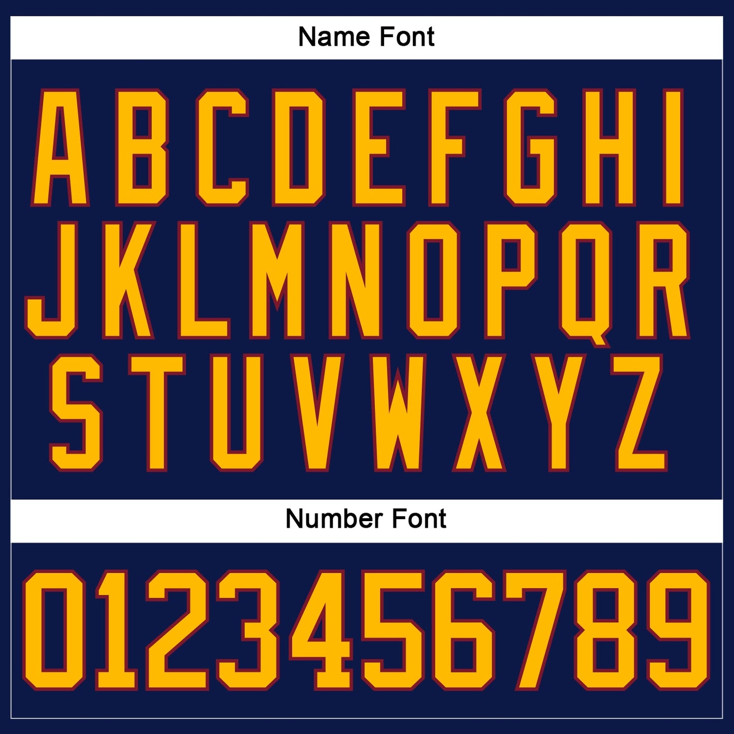 Custom Navy Gold-Crimson Hockey Lace Neck Jersey - Sky-Custom