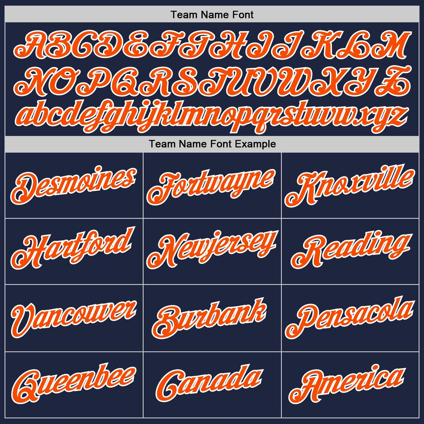 Custom Navy Orange-White Authentic Throwback Basketball Jersey - Sky-Custom