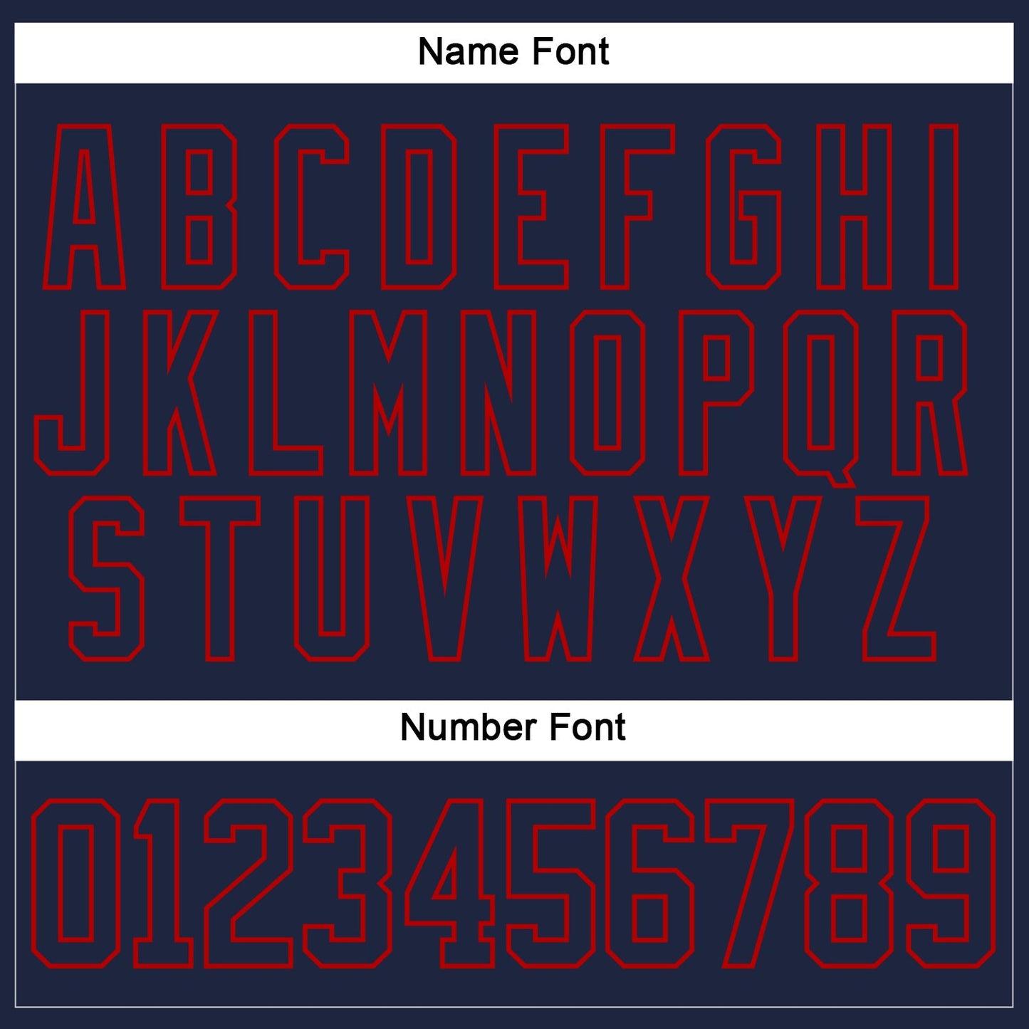 Custom Navy Red Hockey Lace Neck Jersey - Sky-Custom