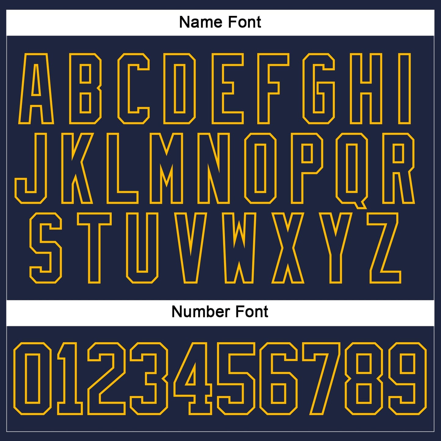 Custom Navy Gold Hockey Lace Neck Jersey - Sky-Custom