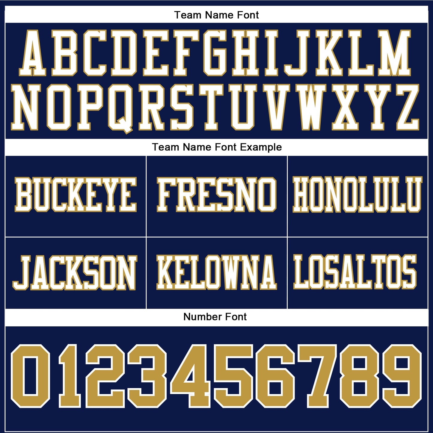Custom Navy Old Gold-White Mesh Authentic Football Jersey - Sky-Custom