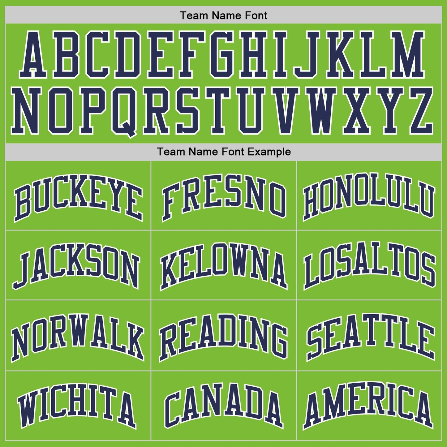 Custom Neon Green White-Navy Authentic Basketball Jersey - Sky-Custom