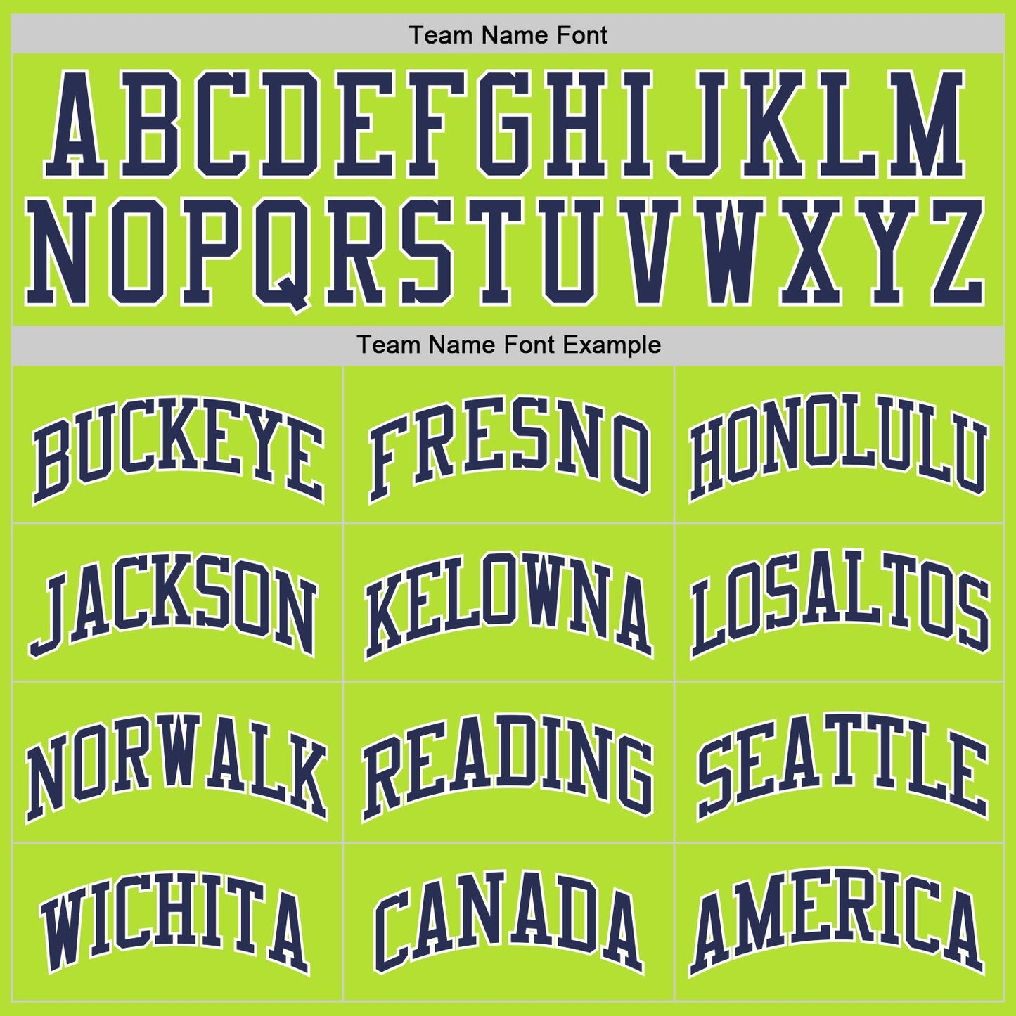Custom Neon Green Navy-White Authentic Throwback Basketball Jersey - Sky-Custom