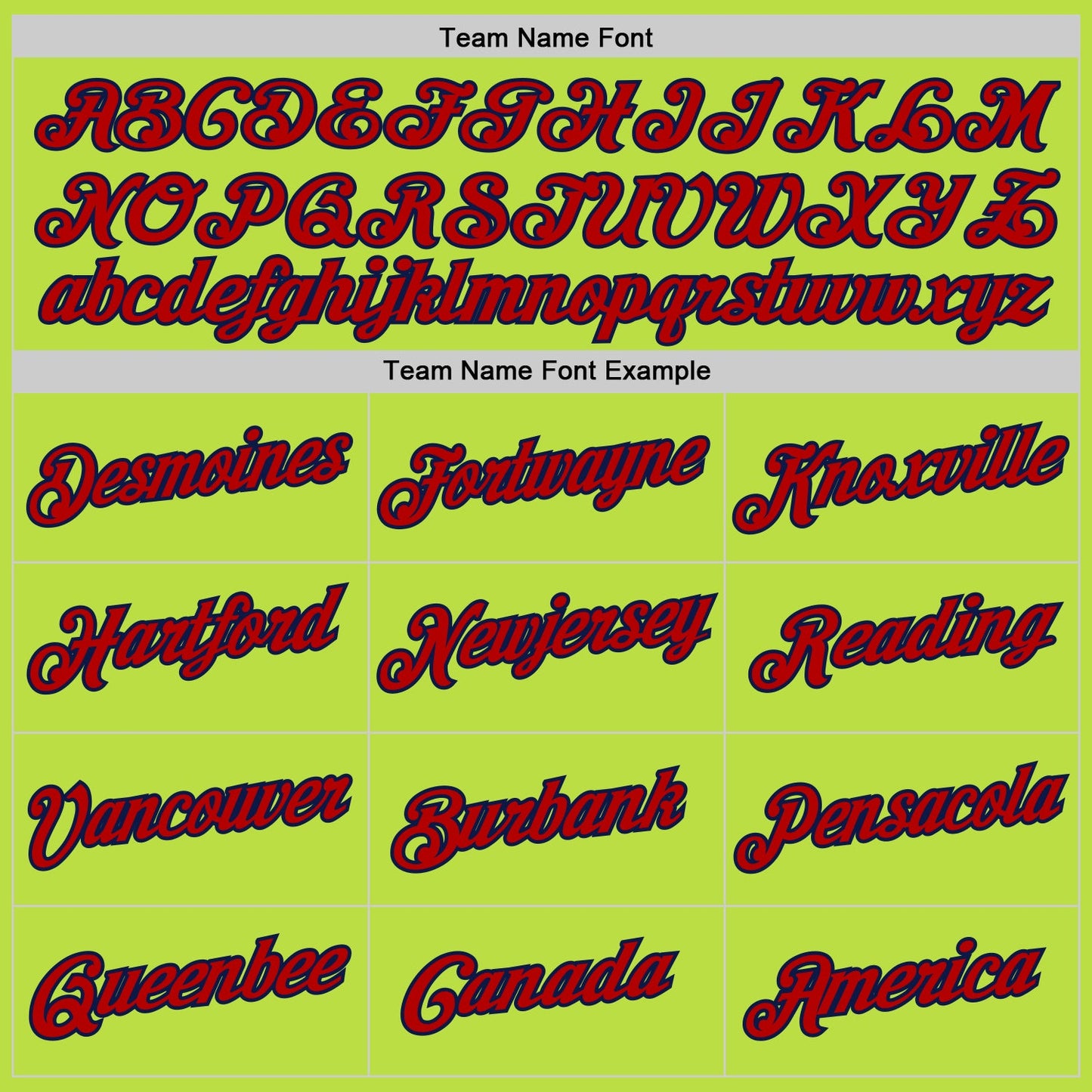 Custom Neon Green Red-Navy Authentic Throwback Basketball Jersey - Sky-Custom