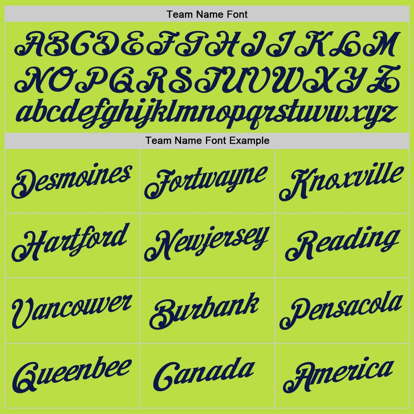 Custom Neon Green Navy-White Authentic Throwback Basketball Jersey - Sky-Custom