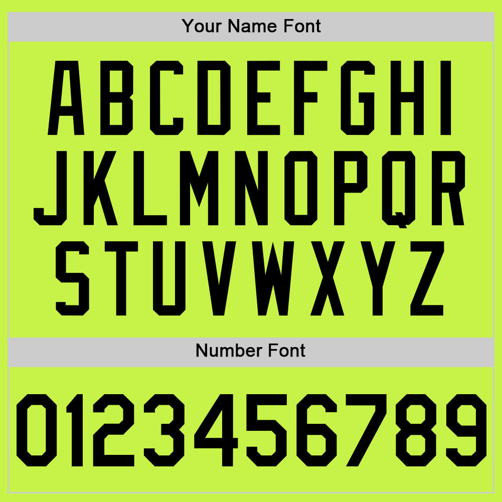 Custom Neon Green Black Mesh Authentic Throwback Baseball Jersey - Sky-Custom