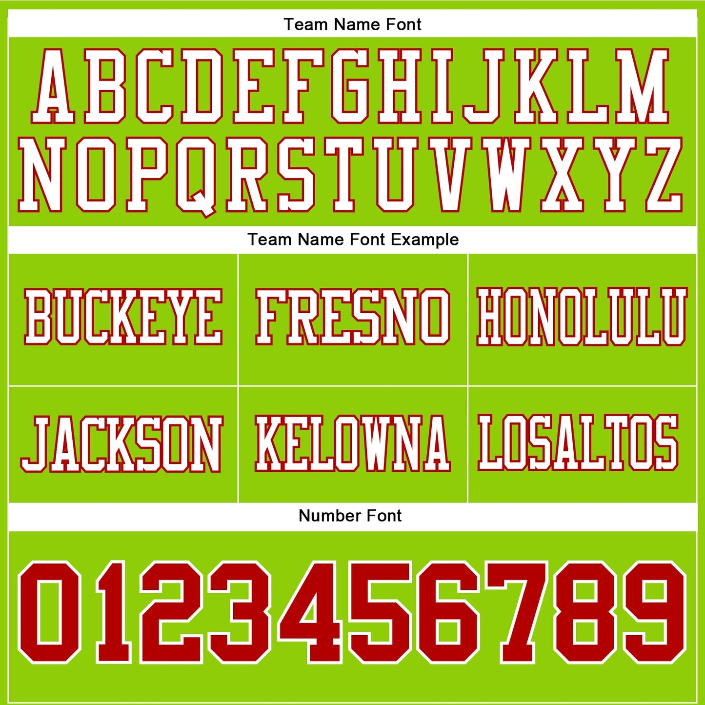 Custom Neon Green Red-White Mesh Authentic Football Jersey - Sky-Custom