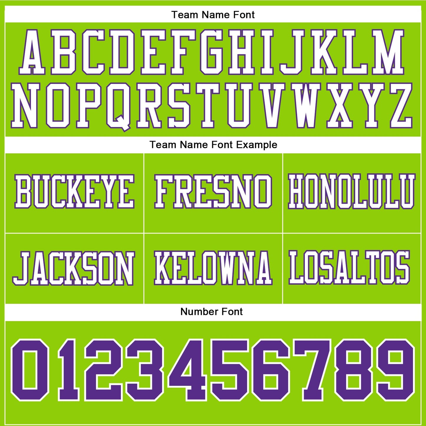 Custom Neon Green Purple-White Mesh Authentic Football Jersey - Sky-Custom