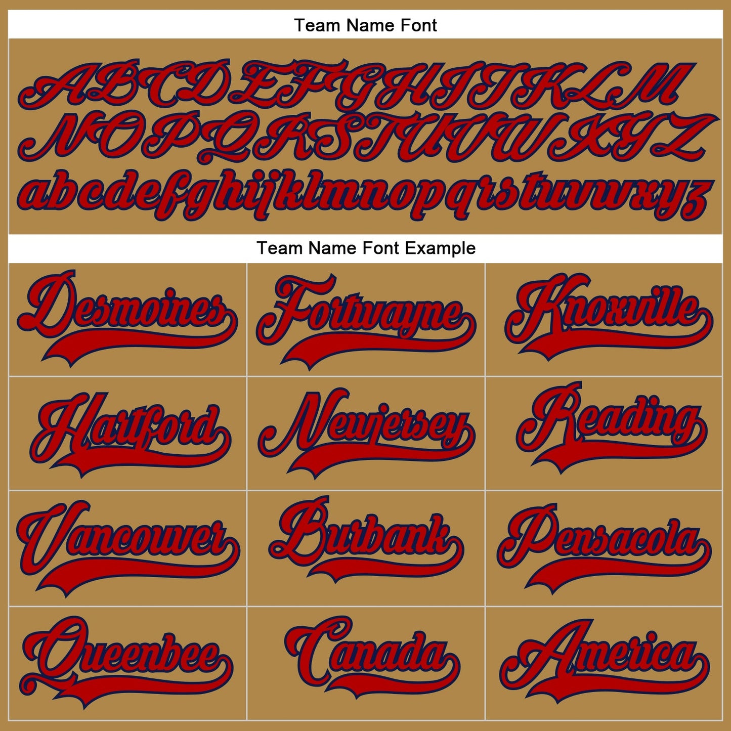 Custom Old Gold Red-Navy Hockey Lace Neck Jersey - Sky-Custom
