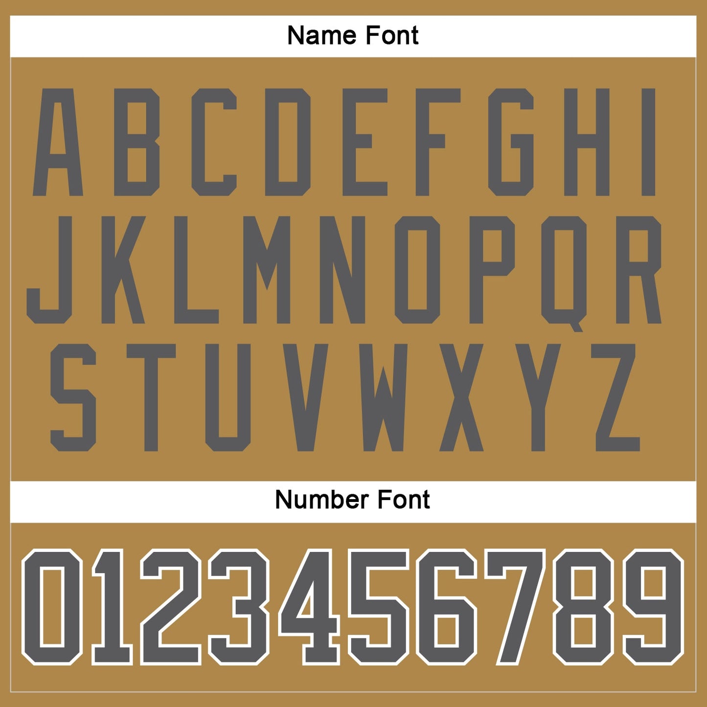 Custom Old Gold Steel Gray-White Hockey Lace Neck Jersey - Sky-Custom