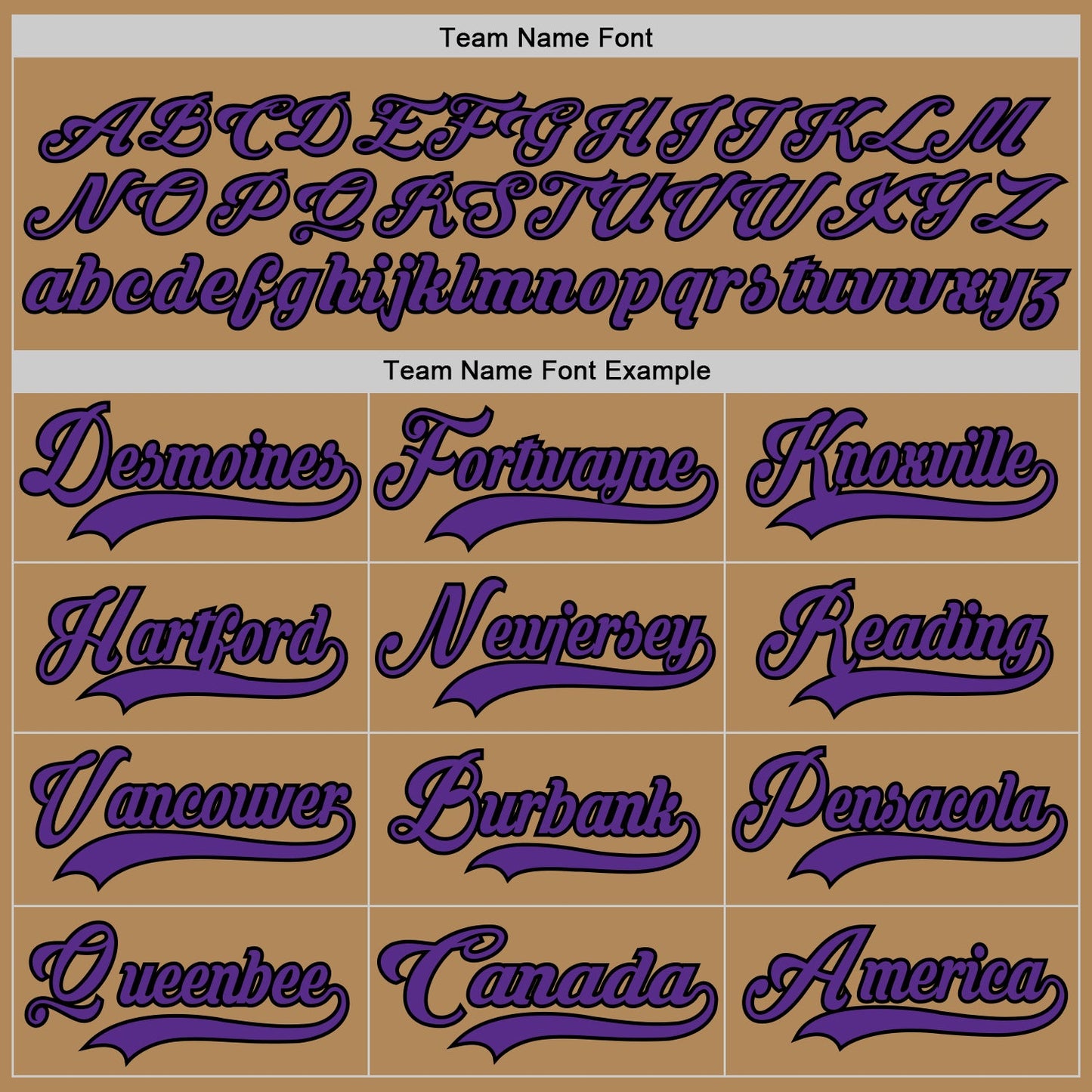 Custom Old Gold Purple-Black Hockey Lace Neck Jersey - Sky-Custom