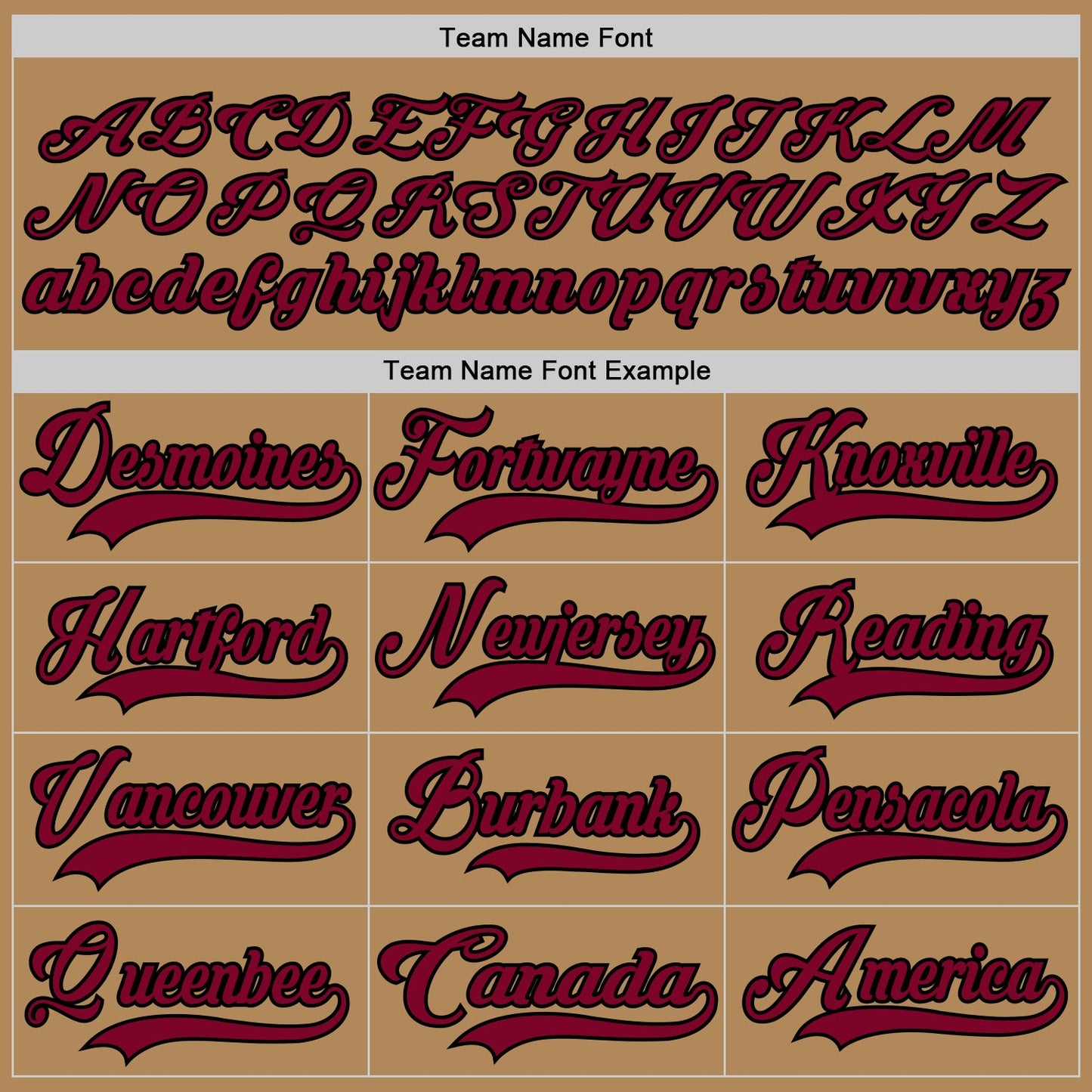 Custom Old Gold Maroon-Black Hockey Jersey - Sky-Custom