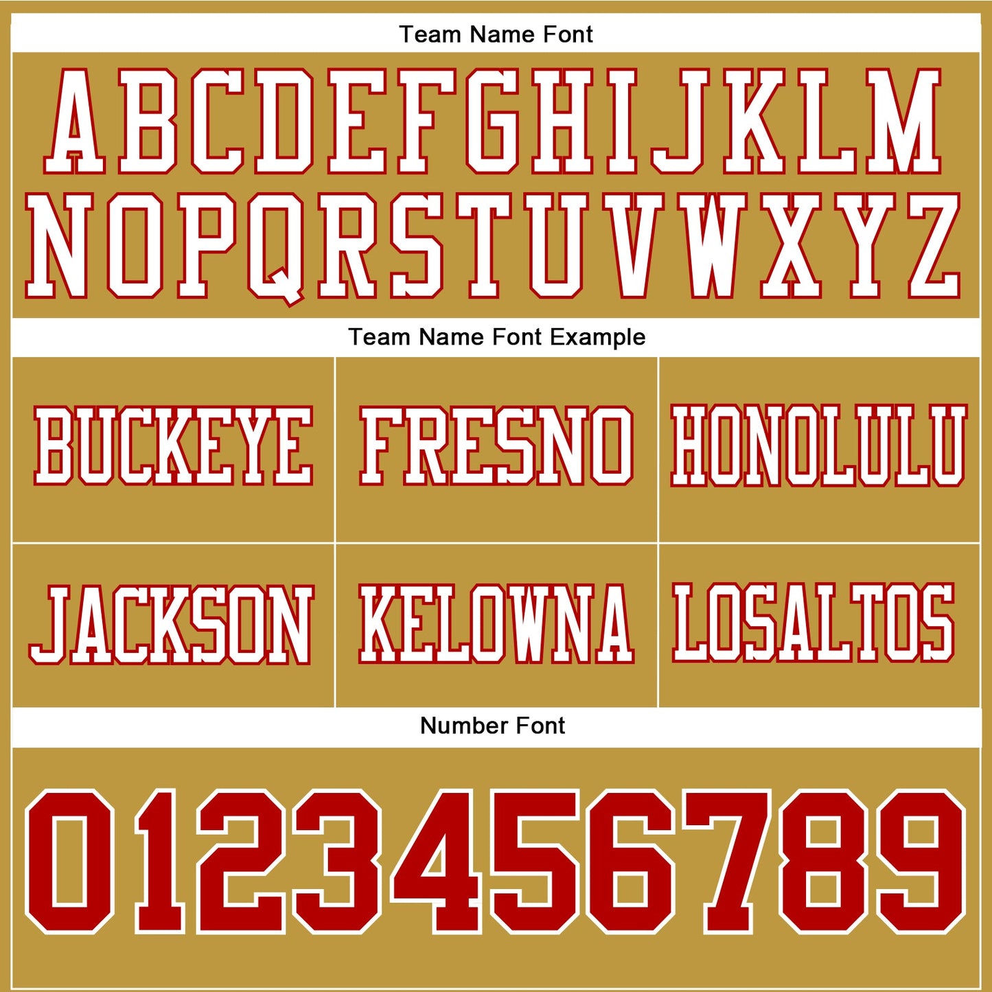 Custom Old Gold Red-White Mesh Authentic Football Jersey - Sky-Custom