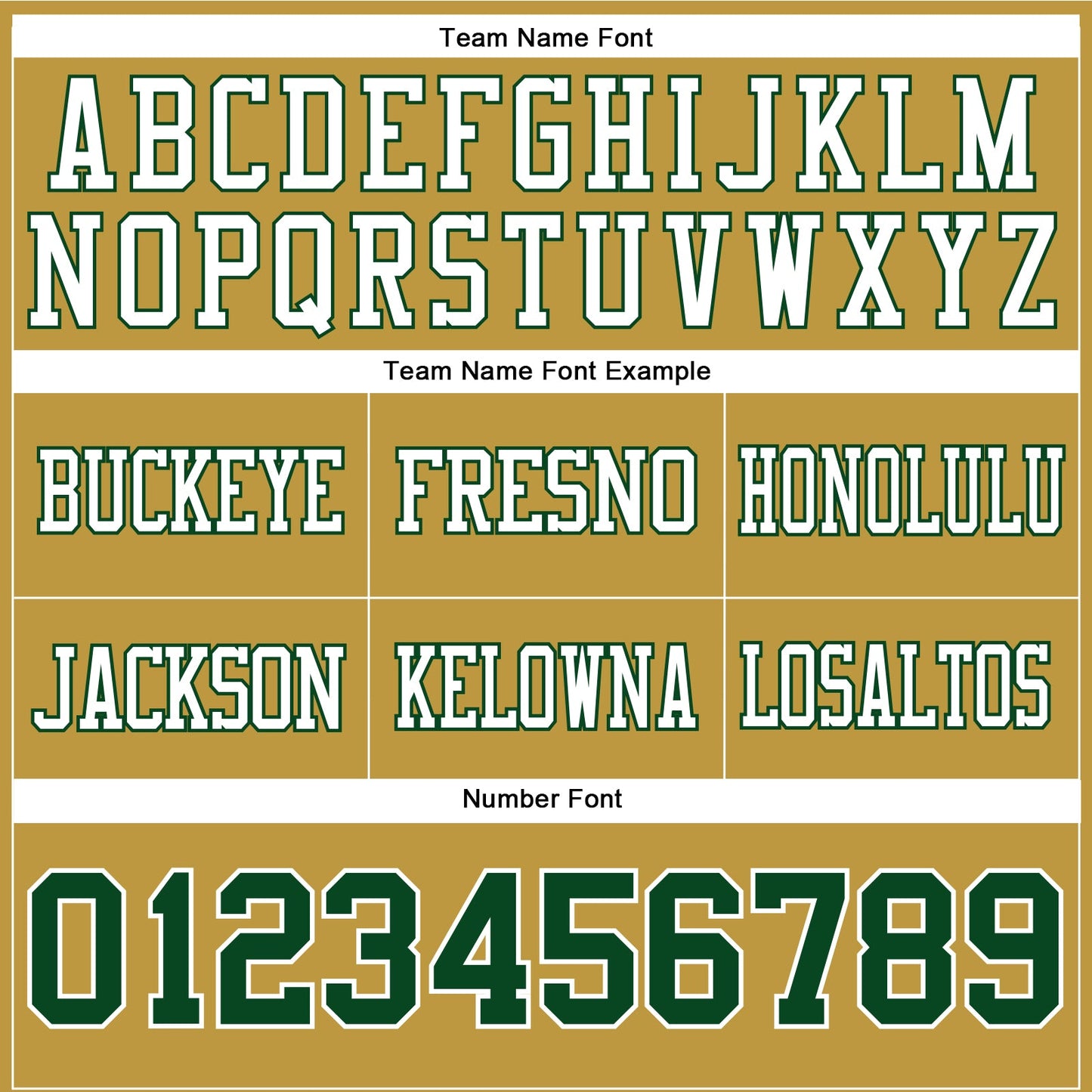 Custom Old Gold Green-White Mesh Authentic Football Jersey - Sky-Custom