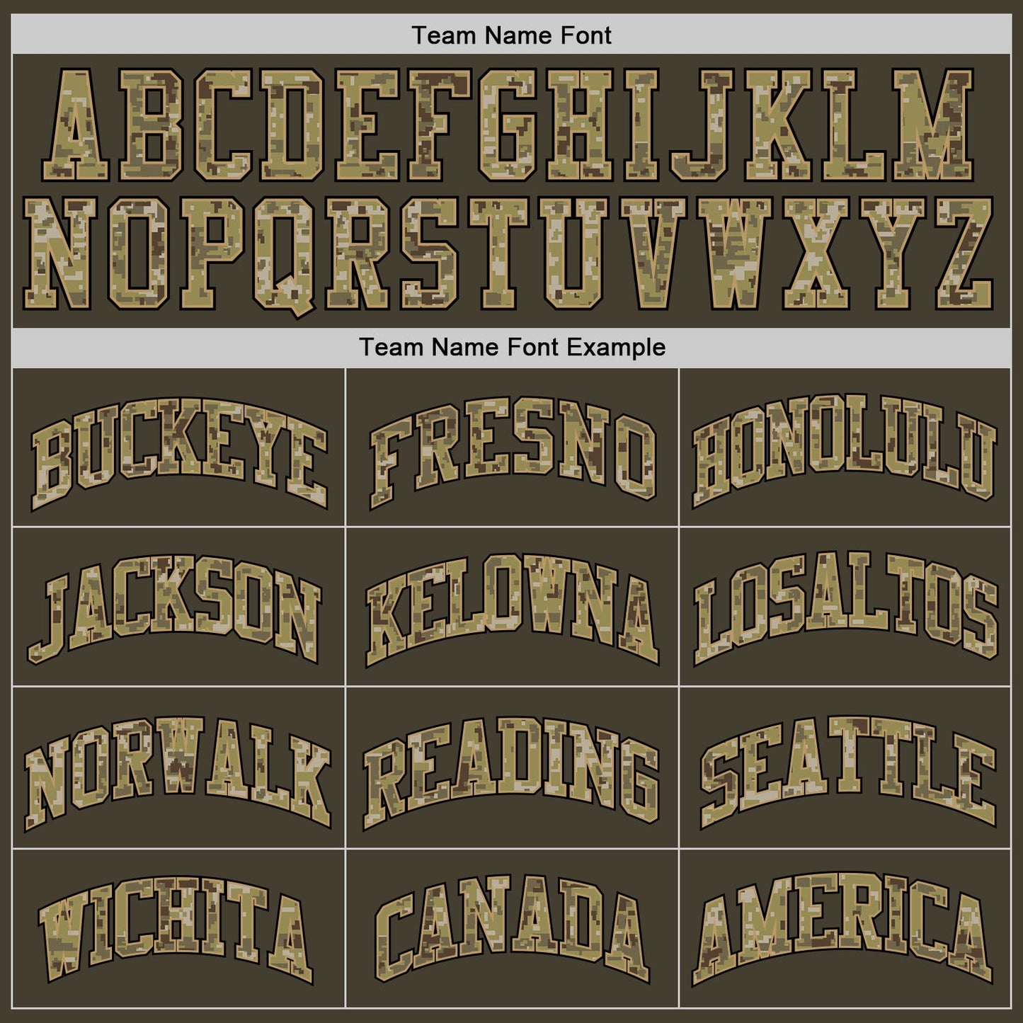 Custom Olive Camo-Old Gold Authentic Throwback Salute To Service Basketball Jersey - Sky-Custom