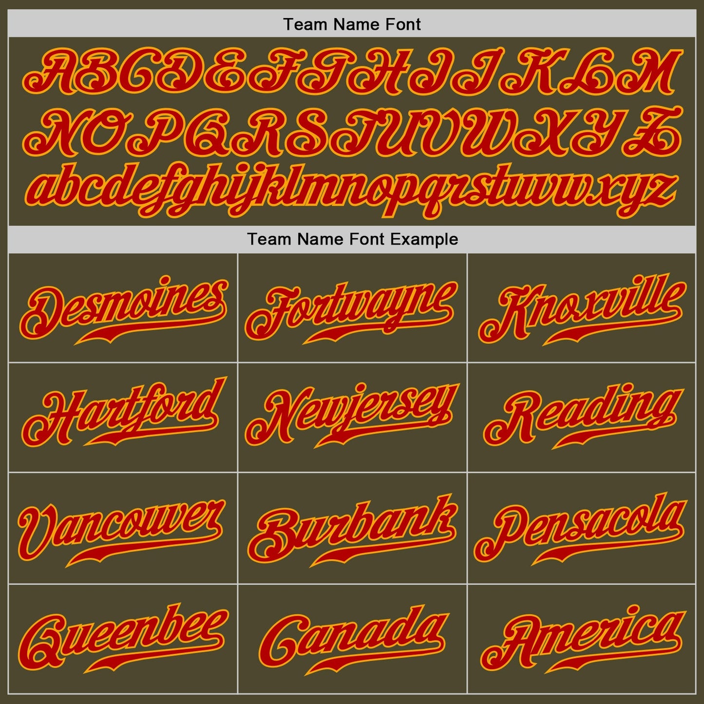 Custom Olive Red-Gold Authentic Salute To Service Baseball Jersey - Sky-Custom