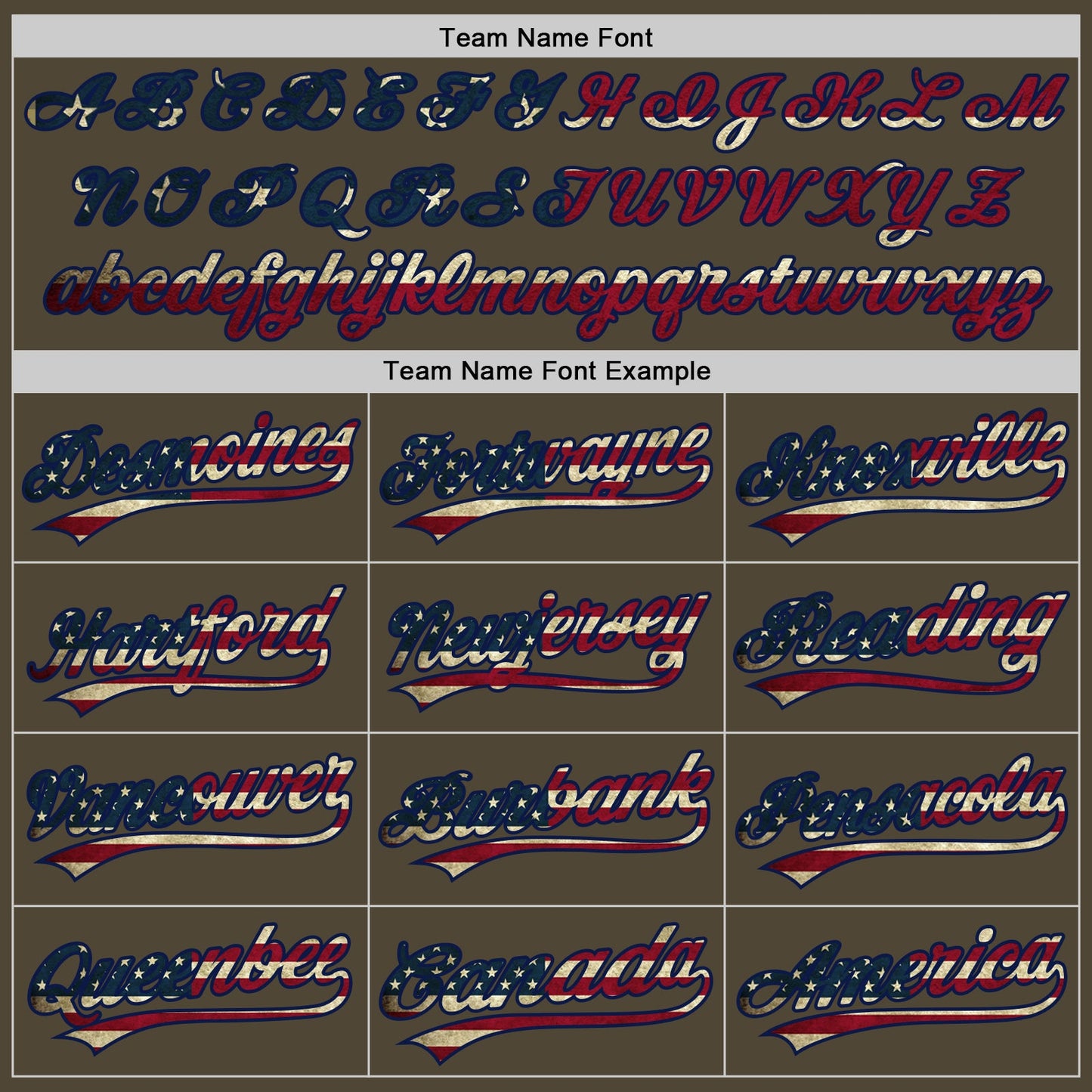 Custom Olive Vintage USA Flag-Navy Authentic Salute To Service Baseball Jersey - Sky-Custom