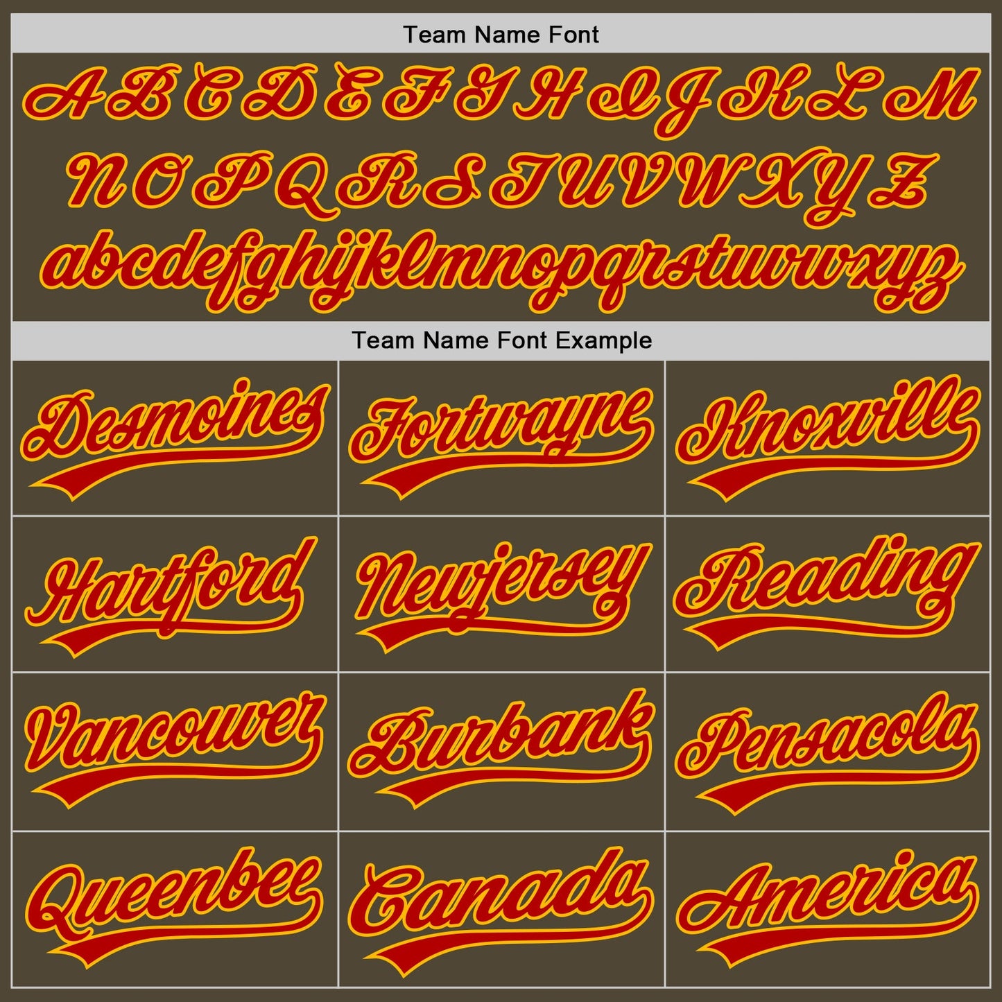 Custom Olive Red-Gold Authentic Salute To Service Baseball Jersey - Sky-Custom